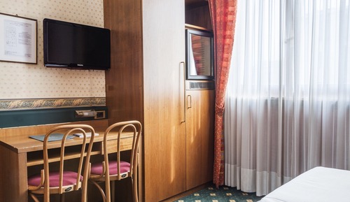 Standard Room, 2 Twin Beds