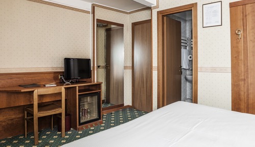 Economy Double Room