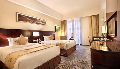 Standard Twin Room