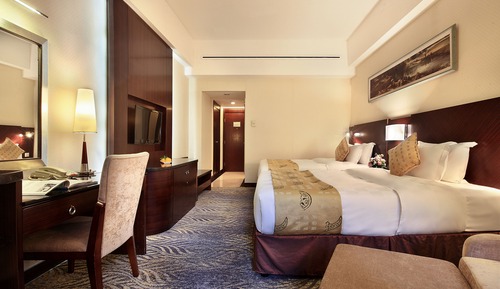 Superior Twin Room
