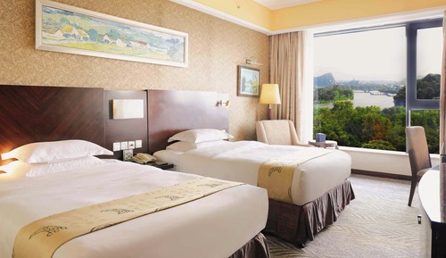 Standard Twin Room, River View