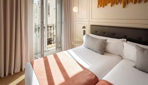 Premium Double or Twin Room (Exterior)