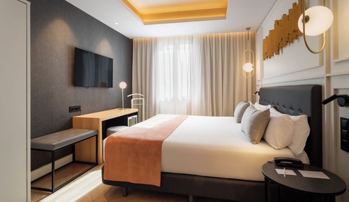 Premium Triple Room (Exterior)