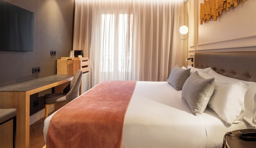 Double Room Single Use