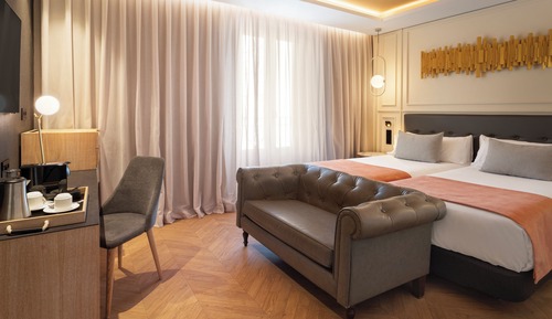 Premium Double Room Single Use