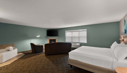 Studio Suite, 1 King Bed, Non Smoking