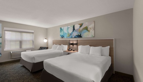 Room, 2 Queen Beds, Non Smoking (Mobility Accessible)