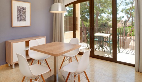 Standard Apartment, 1 Bedroom, Balcony