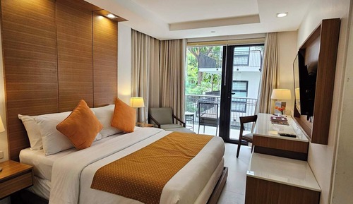 Executive Double Room