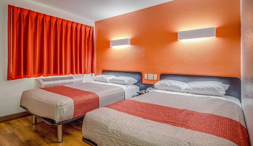Standard Room, 2 Double Beds, Smoking