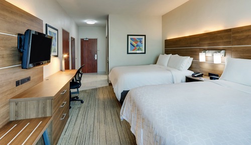 Standard Room, 2 Queen Beds