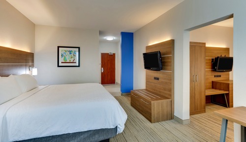 Suite, Multiple Beds, Accessible Bathtub (Mobil, Tub)