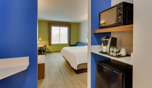 Suite, 1 King Bed