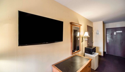 Standard Room, 1 King Bed, Smoking