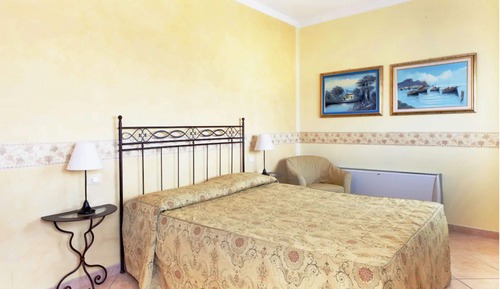 Classic Double or Twin Room