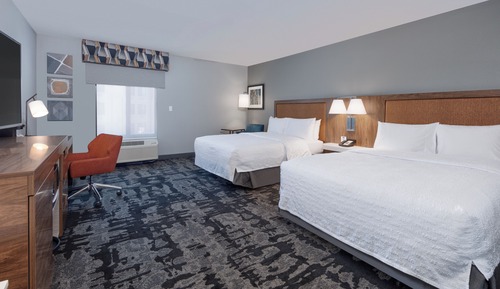 Room, 2 Queen Beds, Accessible, Non Smoking