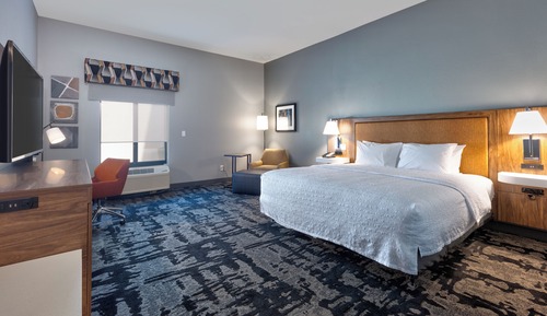 Room, 1 King Bed, Accessible, Non Smoking