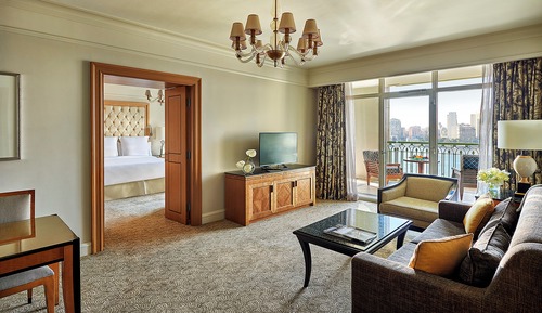 Four Seasons, Executive Suite, 1 King Bed