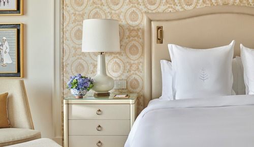 Deluxe Room, 1 King Bed (Premium Citadel View)
