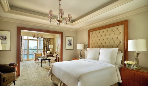 Grand Room, 1 King Bed (Nile View)