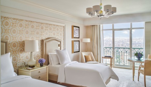Premium Superior Room, 2 Twin Beds