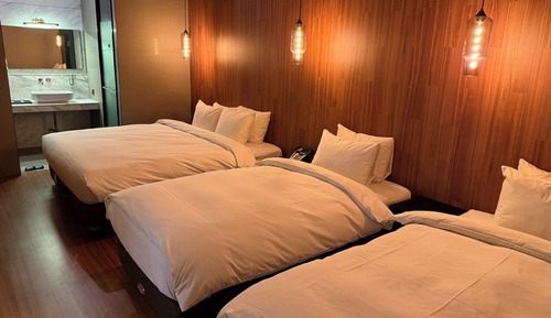 Deluxe Suite Room