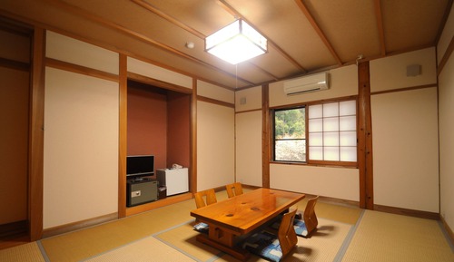 Japanese Style Room
