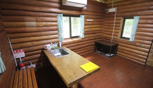 Cabin, Pets Allowed