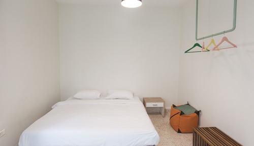 Economy Room, Non Smoking, Private Bathroom