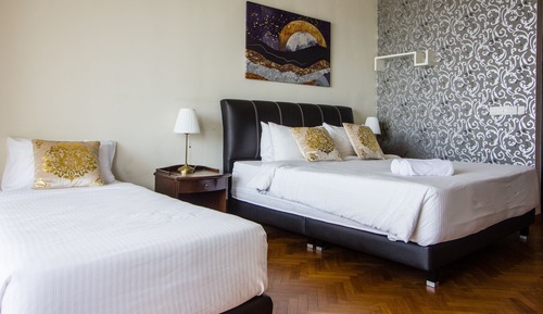 Exclusive Condo, 2 Bedrooms, Sea View