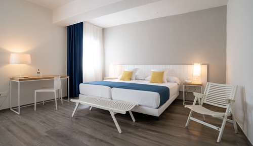 Standard Double or Twin Room