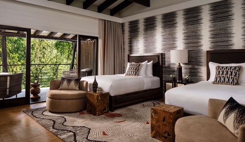 Room, 2 Queen Beds (Canopy Treehouse)