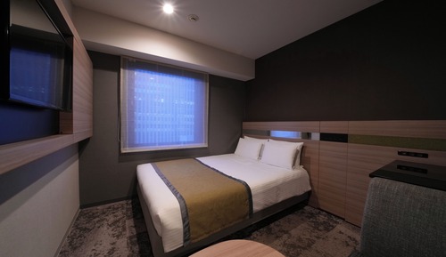 Semi Double Room, Non Smoking