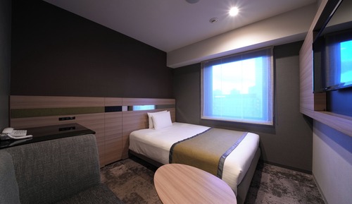 Single Room, Non Smoking
