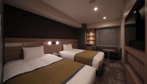 Twin Room, Non Smoking