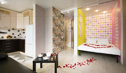 Apartment on Gorkogo 34