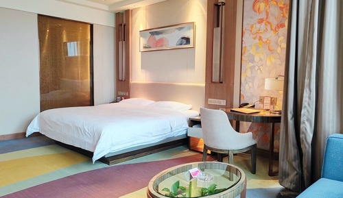 Superior Room, 1 King Bed, Non Smoking