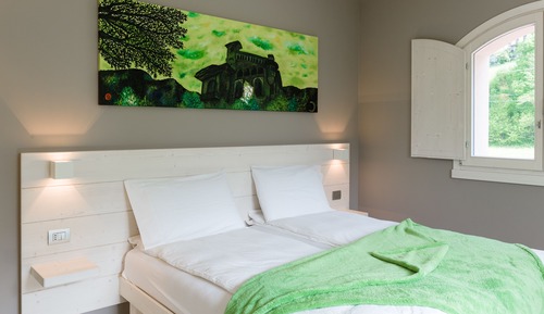 Double or Twin Room, Mountain View (La Verde)
