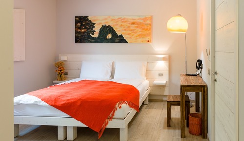 Double or Twin Room, Mountain View (La Arancio)