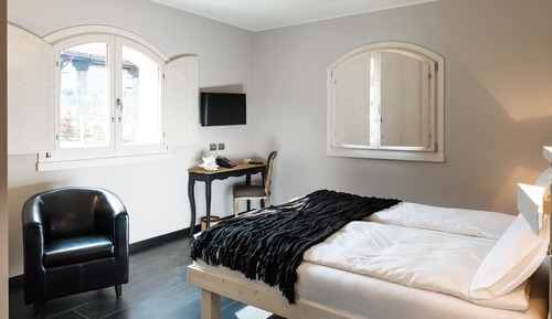 Deluxe Double or Twin Room, Mountain View (La Nera)