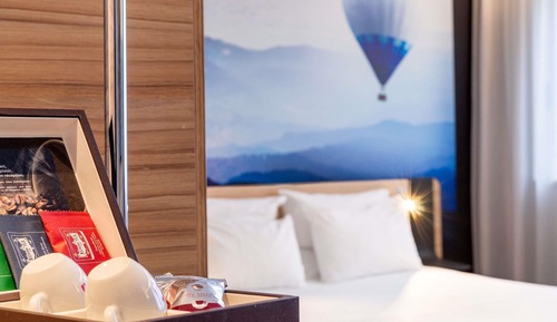 Superior Suite, 1 Double Bed with Sofa bed