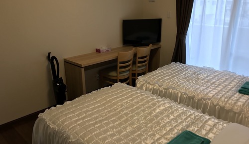 Standard Twin Room