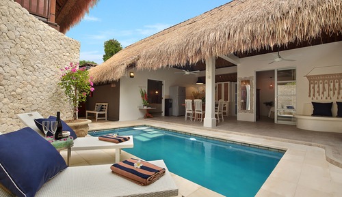 Deluxe Villa, 6 Bedrooms, Poolside