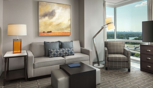 Suite, 1 Bedroom, Non Smoking