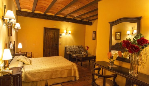 Double Room Single Use