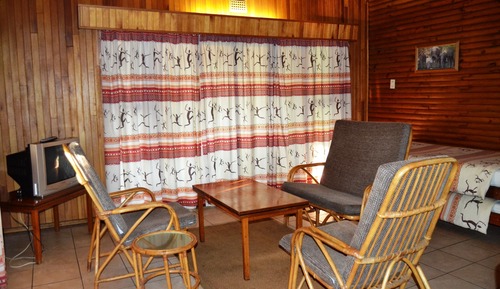 Family Cabin, Multiple Beds