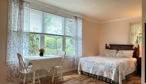 Lady Bug Romantic Studio Suite, 1 Bedroom, Mountain View
