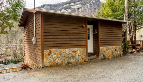 Mimosa Honeymoon Studio Suite, 1 Bedroom, Mountain View