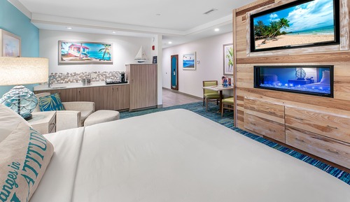 Standard Room, 1 King Bed (King)