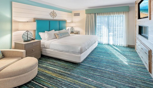 Premium Suite, 1 King Bed with Sofa bed, Accessible (King One Bedroom Accessible)